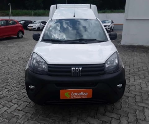 Fiat Fiorino 2022 1.4 mpi furgão endurance 8v flex 2p manual