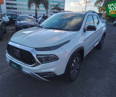 Fiat Toro 2024 2.0 16v turbo diesel volcano 4wd at9