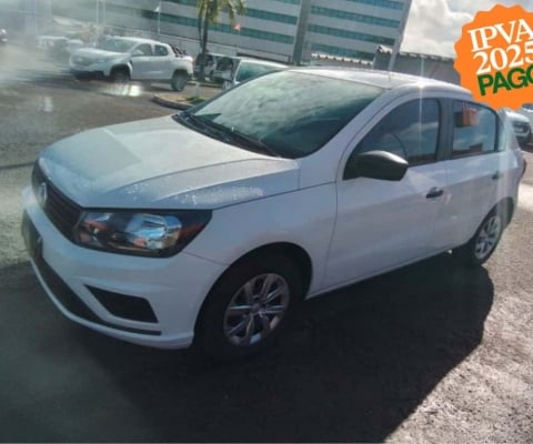 Volkswagen Gol 2023 1.0 12v mpi totalflex 4p manual