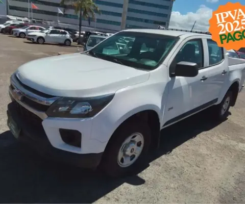 Chevrolet S10 2024 2.8 16v turbo diesel ls cd 4x4 manual