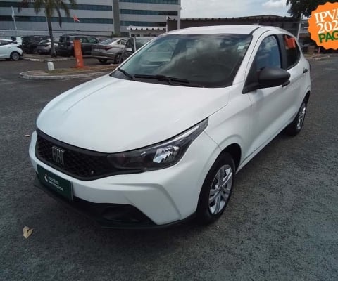 Fiat Argo 2023 1.0 flex manual