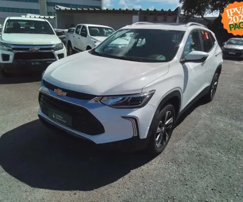 Chevrolet Tracker 2024 1.2 turbo flex premier automático