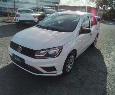 Volkswagen Voyage 2023 1.0 12v mpi totalflex 4p manual
