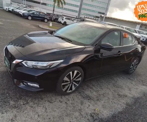 Nissan Sentra 2023 2.0 16v gasolina advance xtronic