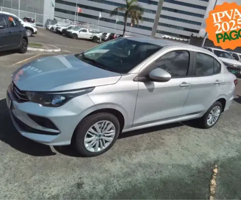 Fiat Cronos 2024 1.0 firefly flex drive manual