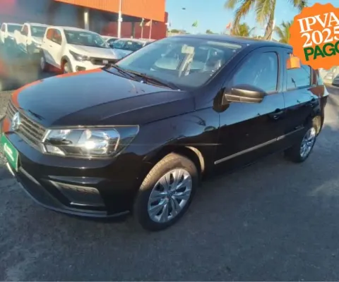 Volkswagen Gol 2023 1.0 12v mpi totalflex 4p manual