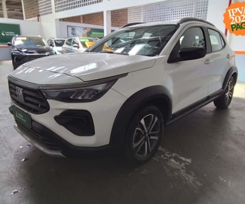 Fiat Pulse 2024 1.0 turbo 200 flex audace cvt