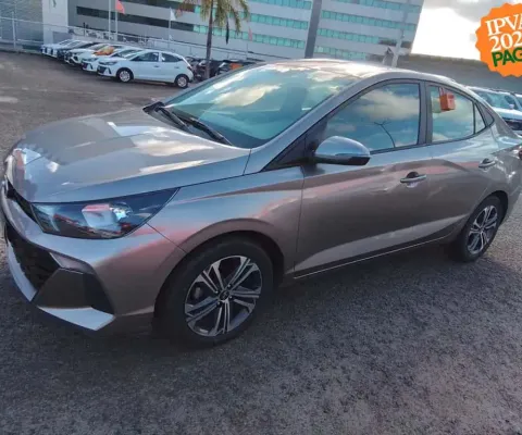 Hyundai Hb20s 2024 1.0 tgdi flex comfort automático