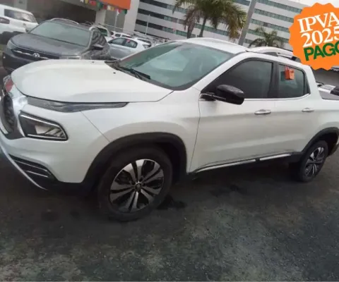 Fiat Toro 2024 2.0 16v turbo diesel volcano 4wd at9