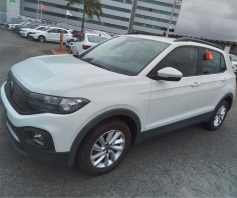 Volkswagen T-cross 2022 1.0 200 tsi total flex automático