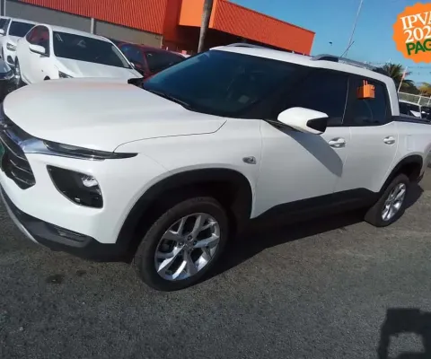 Chevrolet Montana 2024 1.2 turbo flex ltz automático