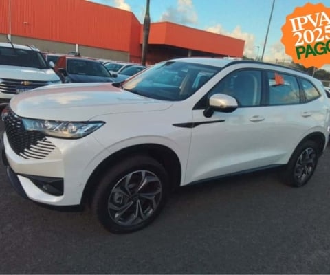 Gwm Haval h6 2025 Haval h6 premium phev awd (hibrido)