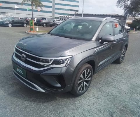 Volkswagen Taos 2023 1.4 250 tsi total flex highline automático