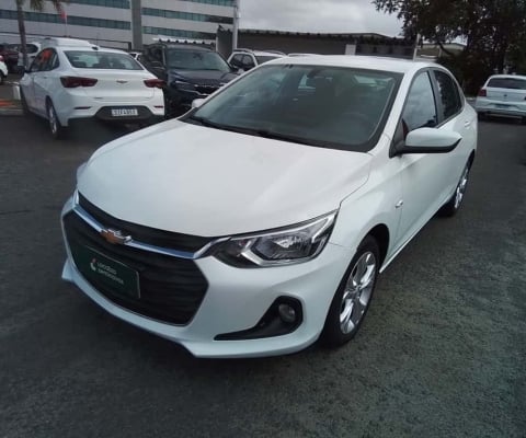 Chevrolet Onix 2023 1.0 turbo flex ltz automático