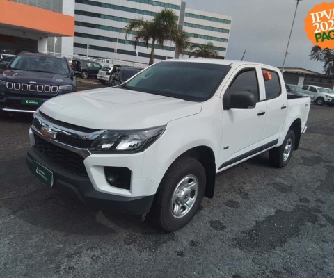 Chevrolet S10 2024 2.8 16v turbo diesel ls cd 4x4 manual