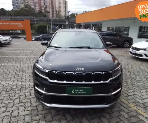 Jeep Compass 2025 1.3 t270 turbo flex limited at6
