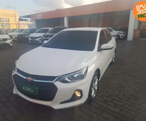 Chevrolet Onix 2024 1.0 turbo flex ltz automático