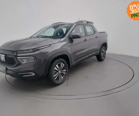 Fiat Toro 2024 1.3 turbo 270 flex freedom at6