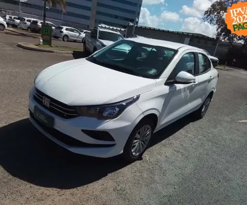 Fiat Cronos 2025 1.3 firefly flex drive cvt