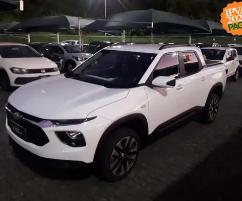 Chevrolet Montana 2024 1.2 turbo flex lt manual