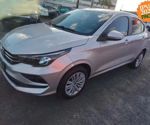 Fiat Cronos 2025 1.0 firefly flex drive manual