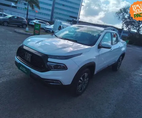 Fiat Toro 2024 1.3 turbo 270 flex freedom at6