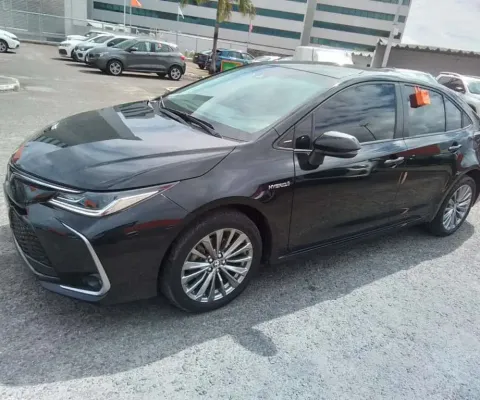 Toyota Corolla 2024 1.8 vvt-i hybrid flex altis cvt