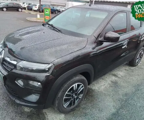 Renault Kwid 2024 1.0 12v sce flex intense manual