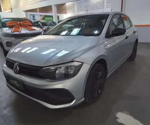 Volkswagen Polo 2025 1.0 mpi track manual