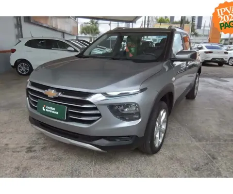 Chevrolet Montana 2023 1.2 turbo flex ltz automático