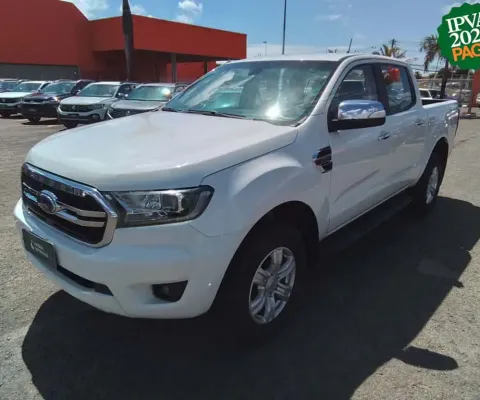 Ford Ranger 2023 3.2 xlt 4x4 cd 20v diesel 4p automático
