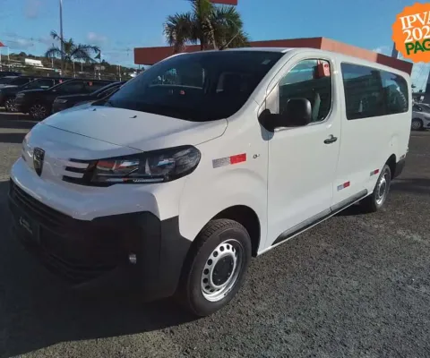 Peugeot Expert 2025 1.5 bluehdi diesel cargo manual