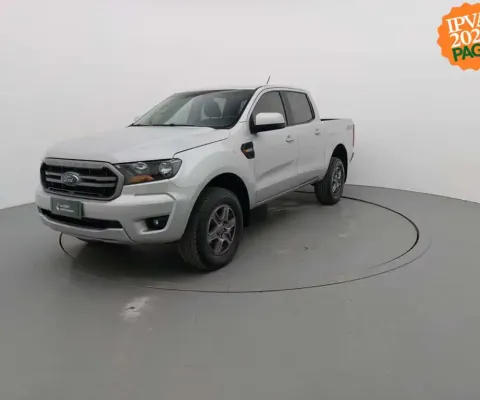 Ford Ranger 2023 2.2 xls 4x4 cd 16v diesel 4p automático