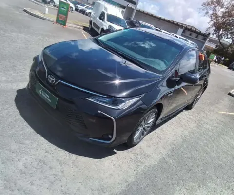 Toyota Corolla 2024 1.8 vvt-i hybrid flex altis cvt