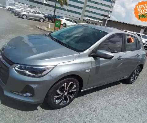 Chevrolet Onix 2024 1.0 turbo flex premier automático