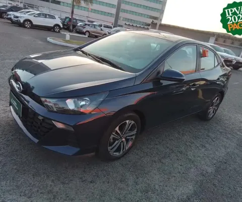 Hyundai Hb20s 2024 1.0 tgdi flex comfort plus automático