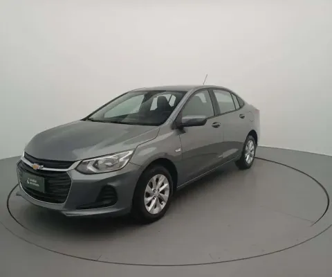 Chevrolet Onix 2022 1.0 flex plus lt manual