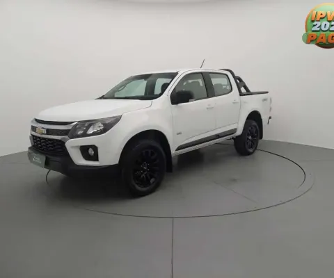Chevrolet S10 2023 2.8 16v turbo diesel lt cd 4x4 automático