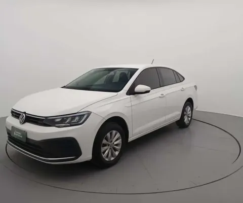 Volkswagen Virtus 2024 1.0 tsi flex 12v aut