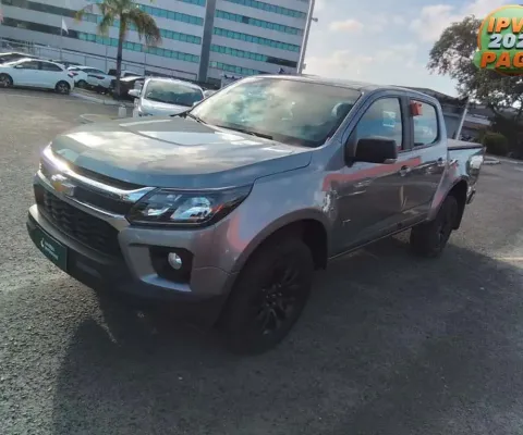 Chevrolet S10 2024 2.8 16v turbo diesel lt cd 4x4 automático