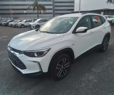 Chevrolet Tracker 2025 1.0 turbo flex automático