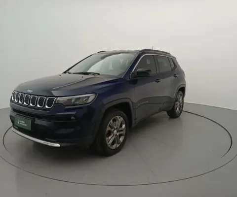 Jeep Compass 2024 1.3 t270 turbo flex longitude at6