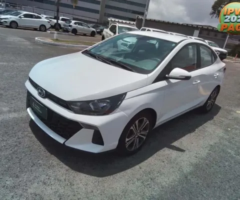 Hyundai Hb20s 2024 1.0 tgdi flex comfort plus automático