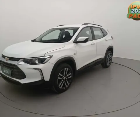 Chevrolet Tracker 2024 1.0 turbo flex lt automático