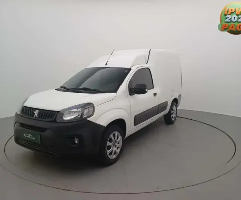 Peugeot Partner rapid 2024 1.4 evo flex business pack manual