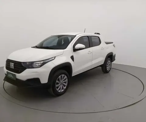 Fiat Strada 2025 1.3 firefly flex freedom cd manual