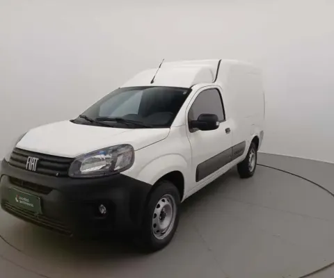 Fiat Fiorino 2025 1.4 mpi furgão endurance 8v flex 2p manual