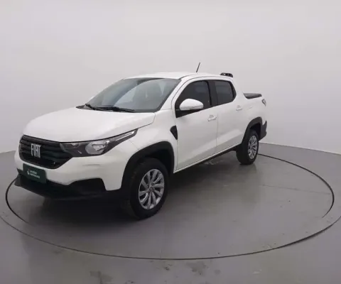 Fiat Strada 2025 1.3 firefly flex freedom cd manual