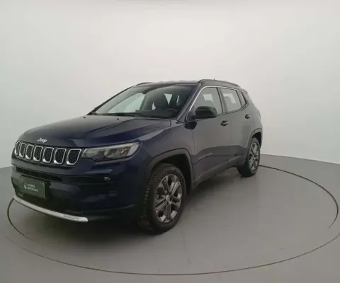Jeep Compass 2024 1.3 t270 turbo flex longitude at6