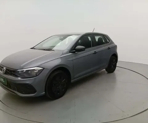 Volkswagen Polo 2025 1.0 mpi track manual